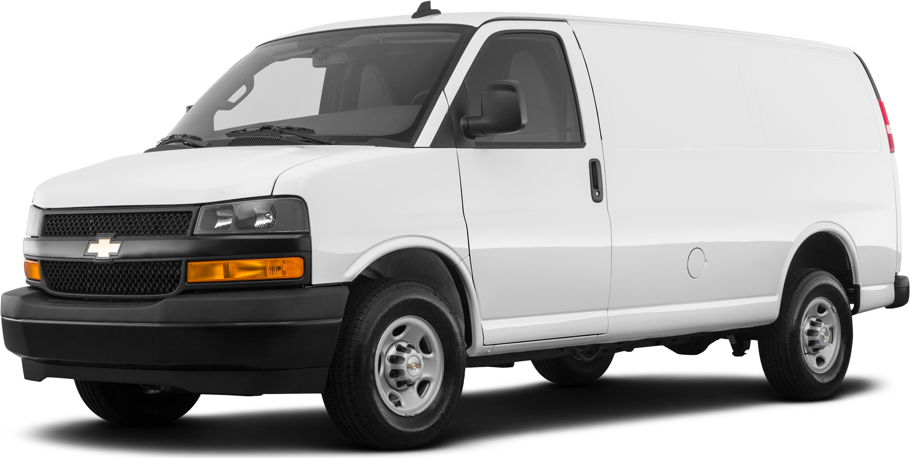 2024 Chevy Express 2024 Cargo Van Sonja Kimberlee